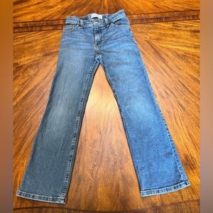 Wrangler Boys Classic Boot Cut Jeans